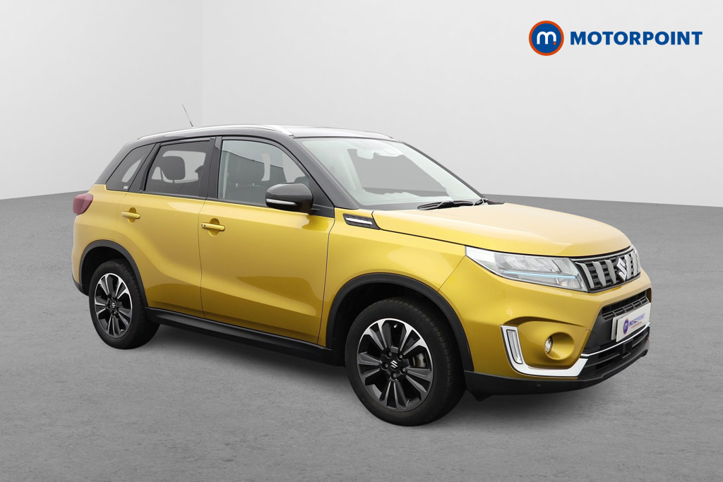 Main listing image - Suzuki Vitara