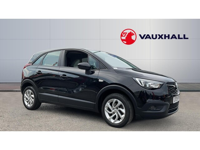 Main listing image - Vauxhall Crossland X