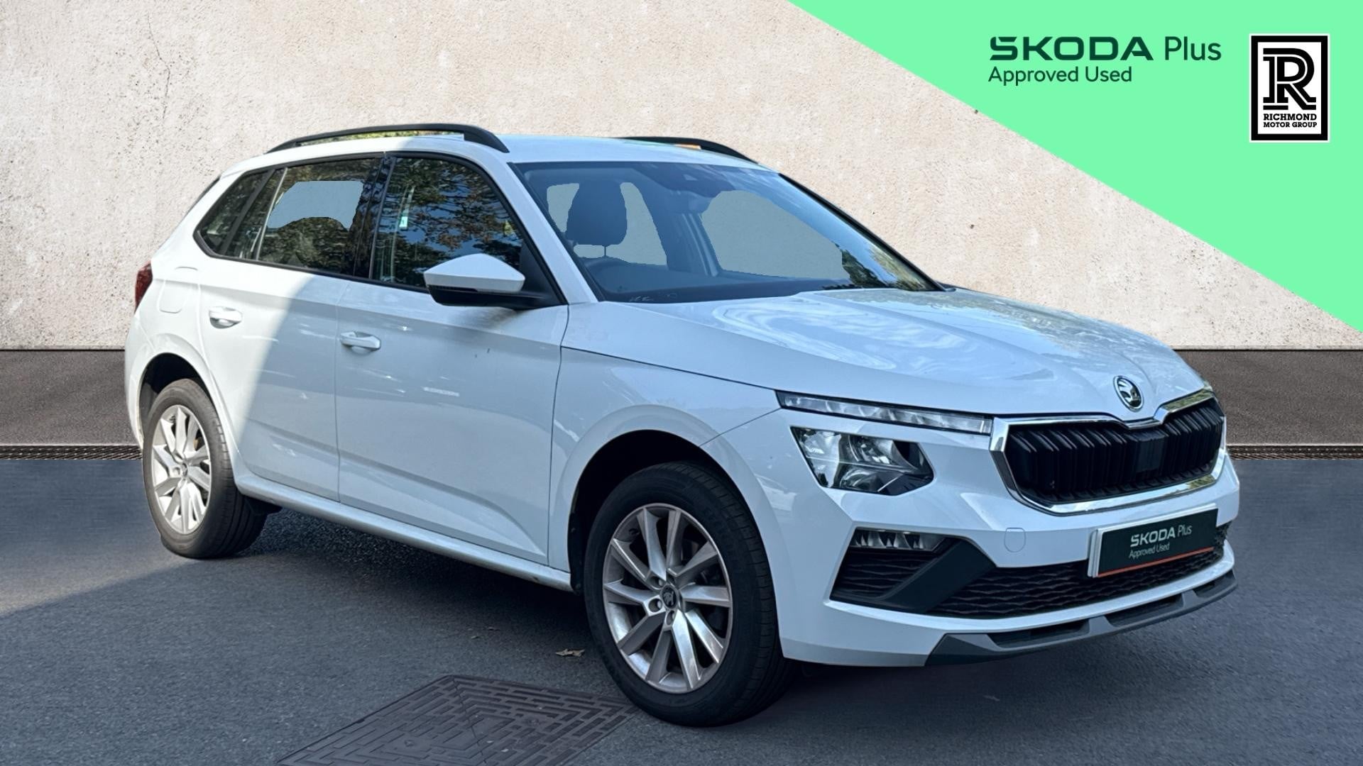 Main listing image - Skoda Kamiq