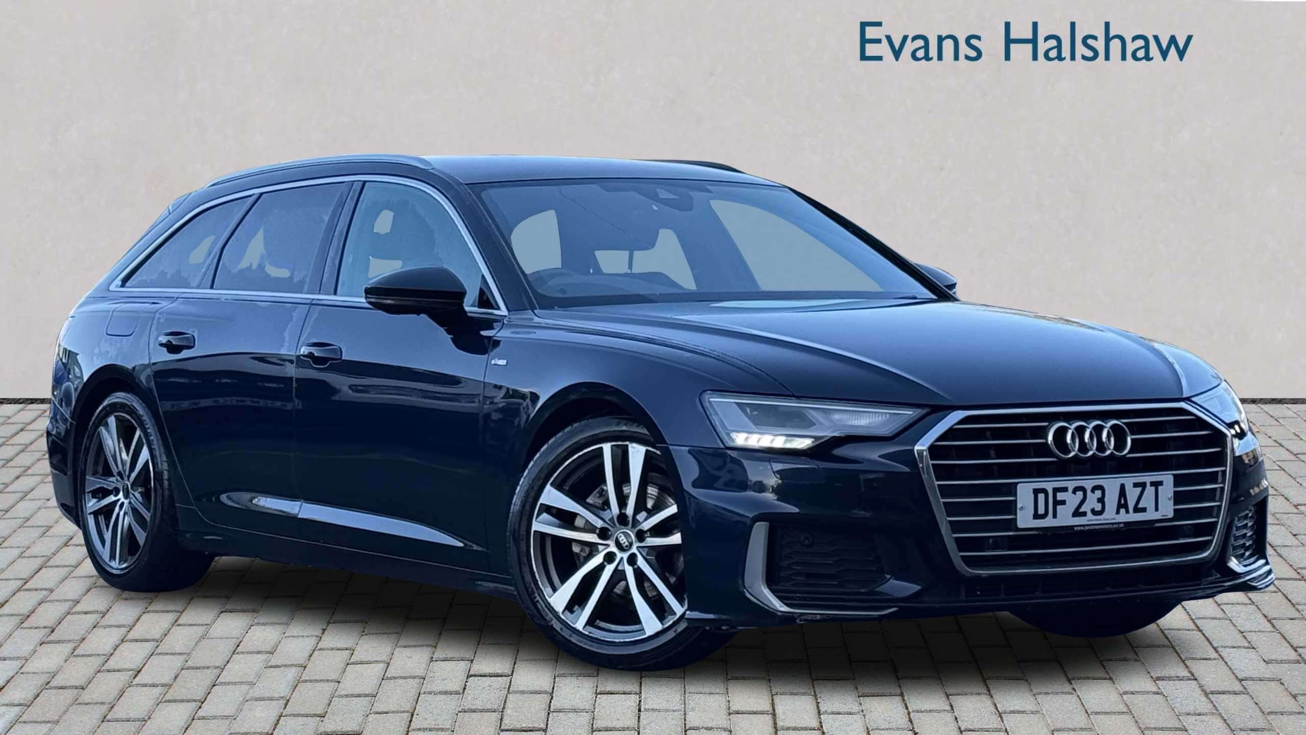 Main listing image - Audi A6 Avant