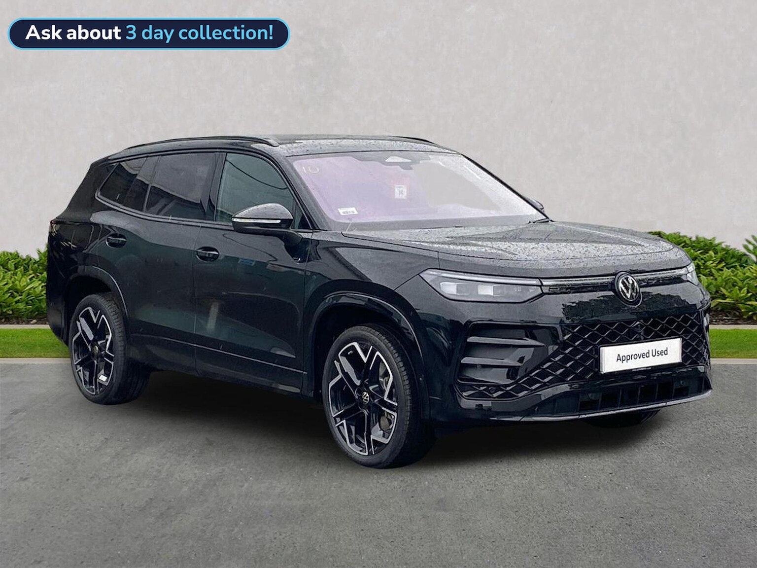 Main listing image - Volkswagen Tayron