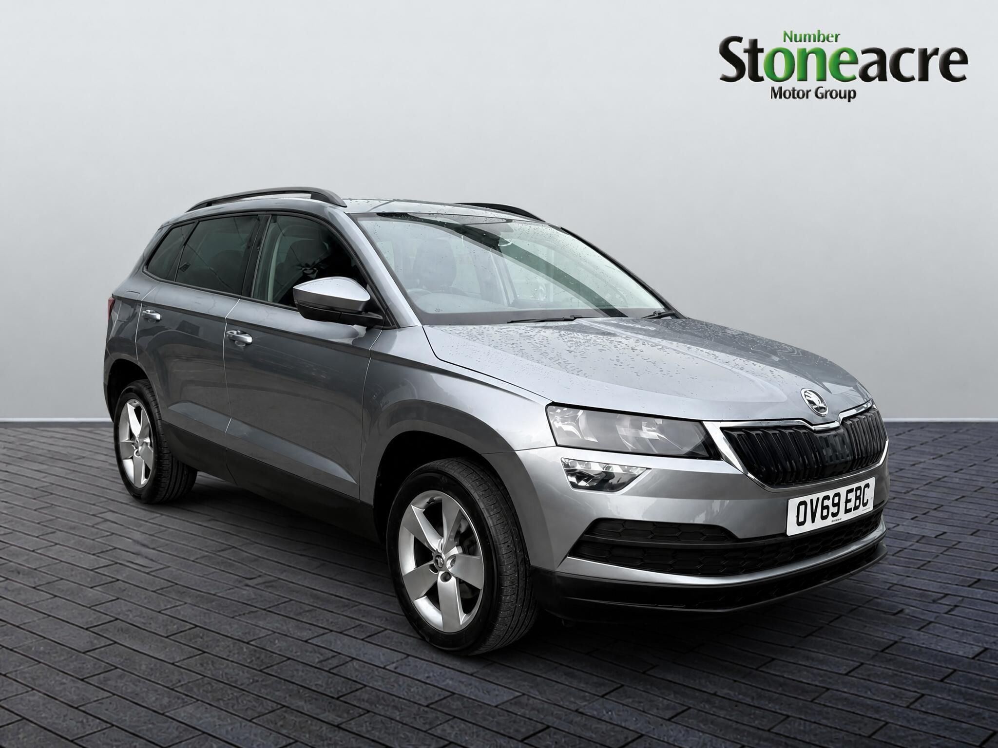 Main listing image - Skoda Karoq