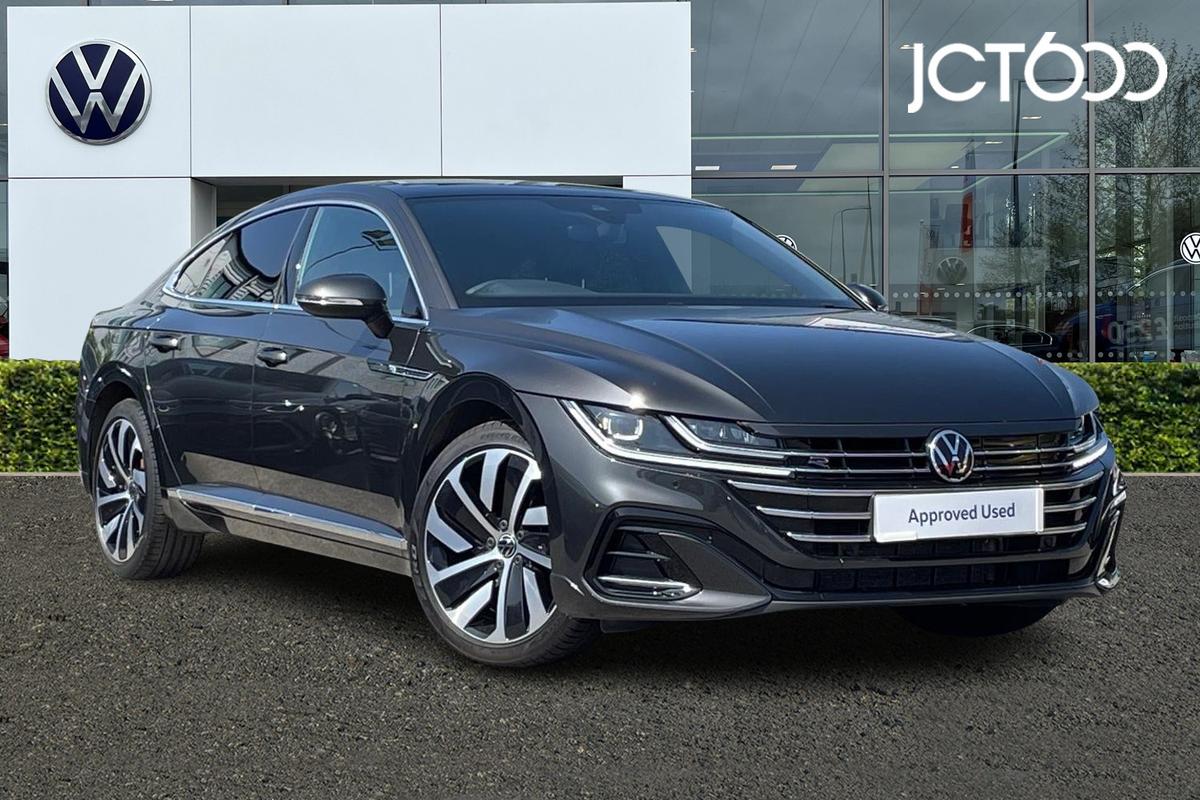 Main listing image - Volkswagen Arteon