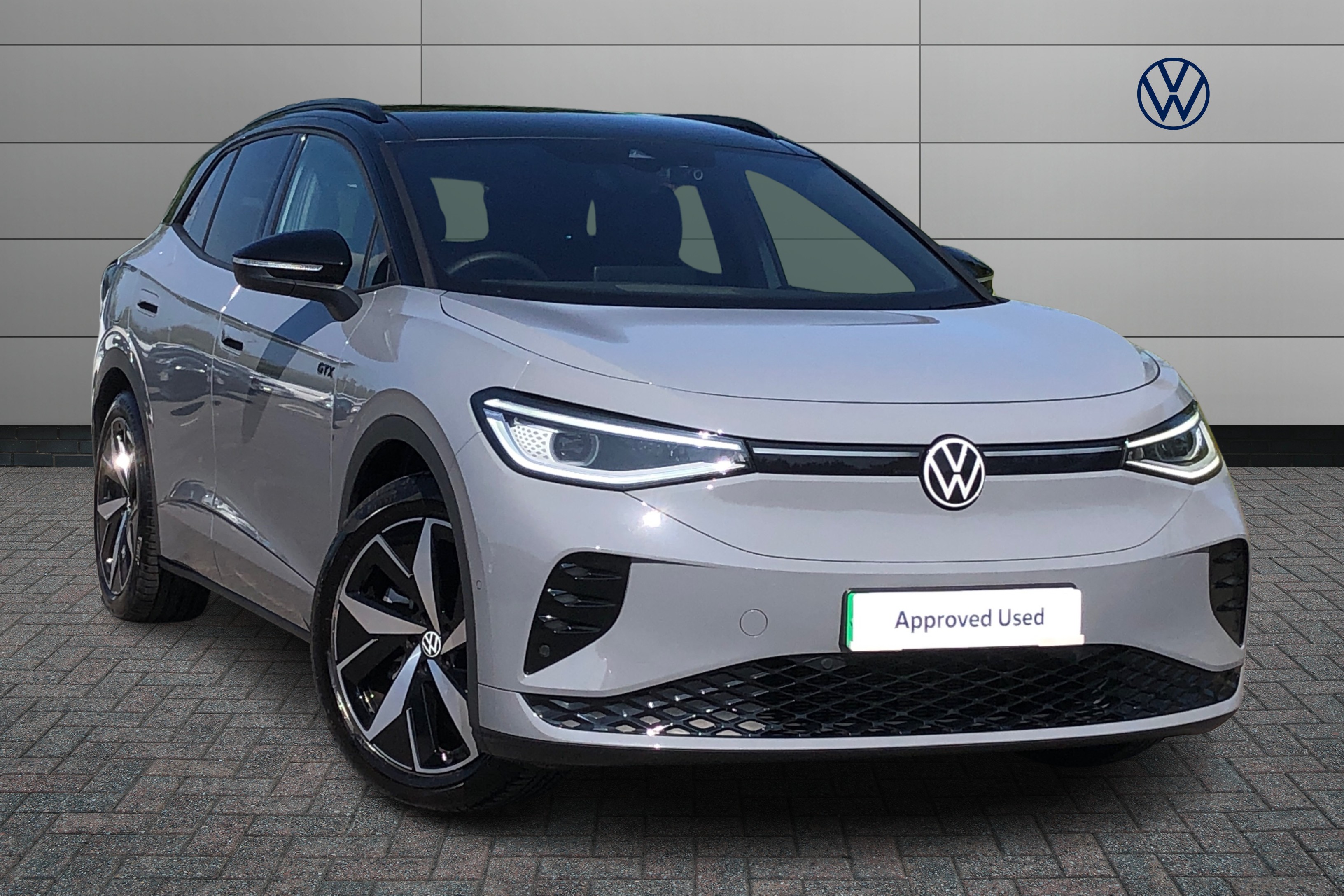 Main listing image - Volkswagen ID.4