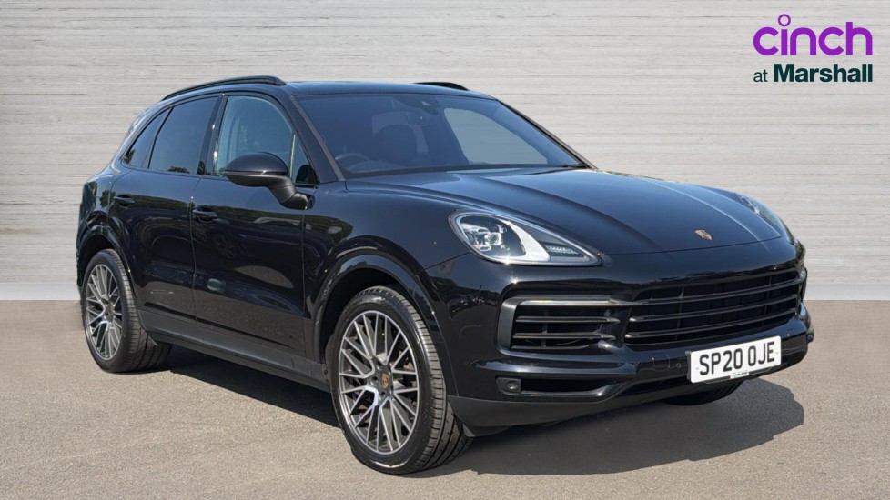 Main listing image - Porsche Cayenne