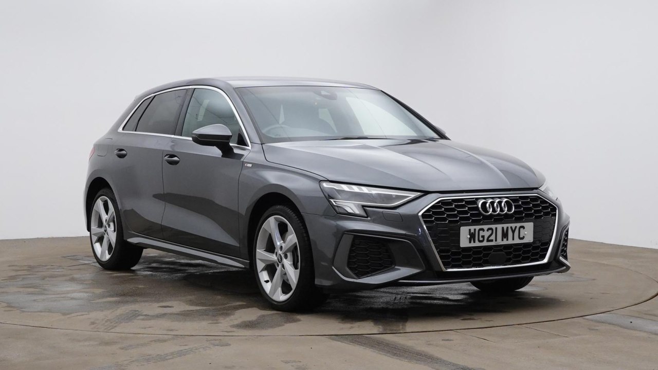Main listing image - Audi A3