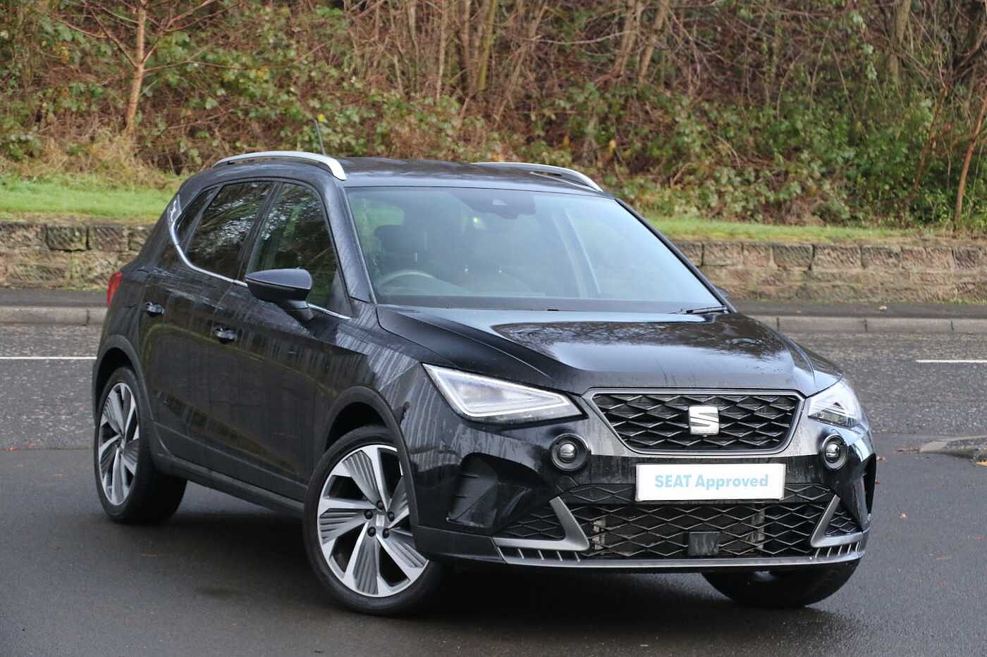 Main listing image - SEAT Arona