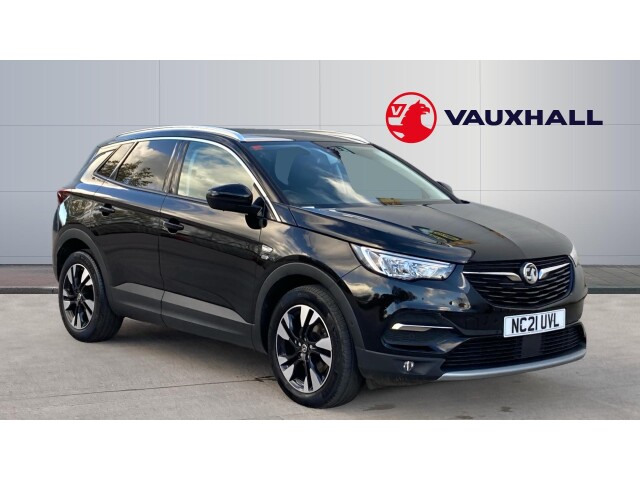 Main listing image - Vauxhall Grandland X