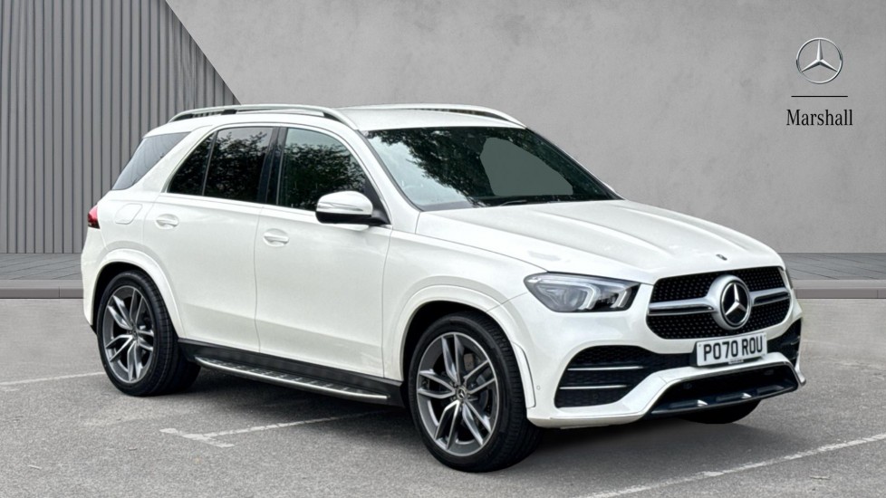 Main listing image - Mercedes-Benz GLE