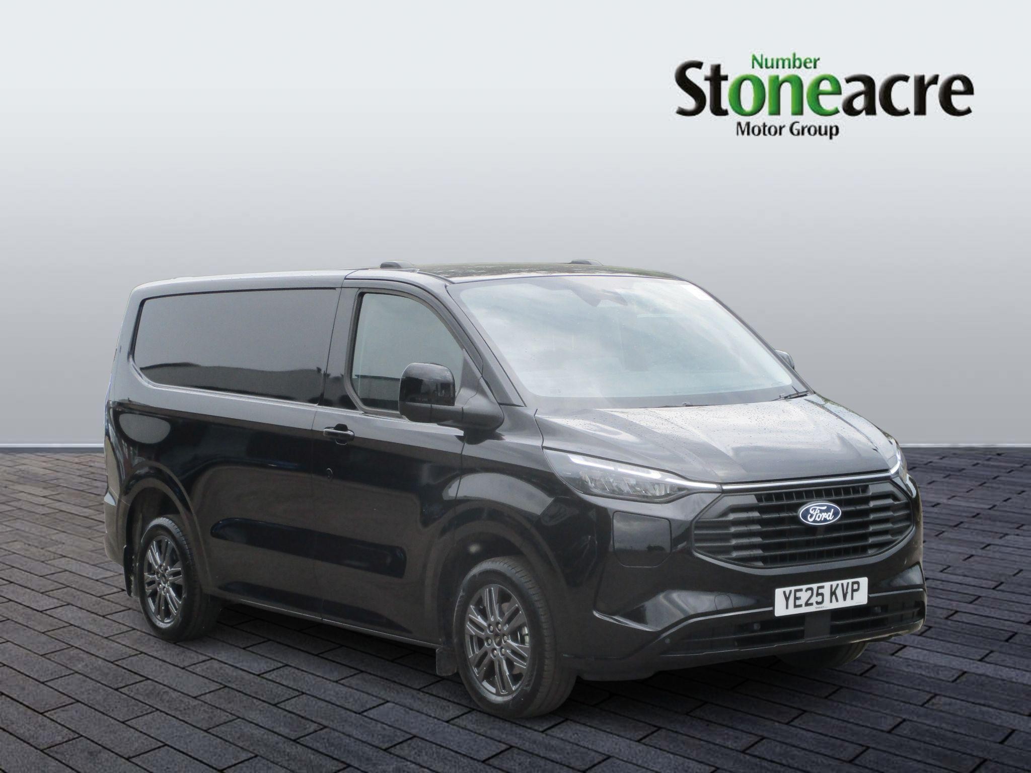 Main listing image - Ford Transit Custom