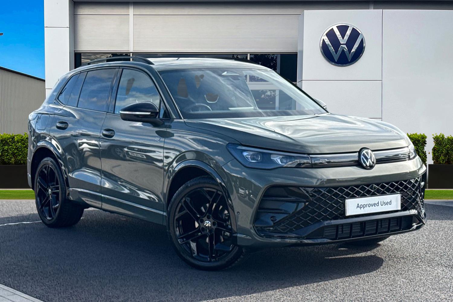 Main listing image - Volkswagen Tiguan
