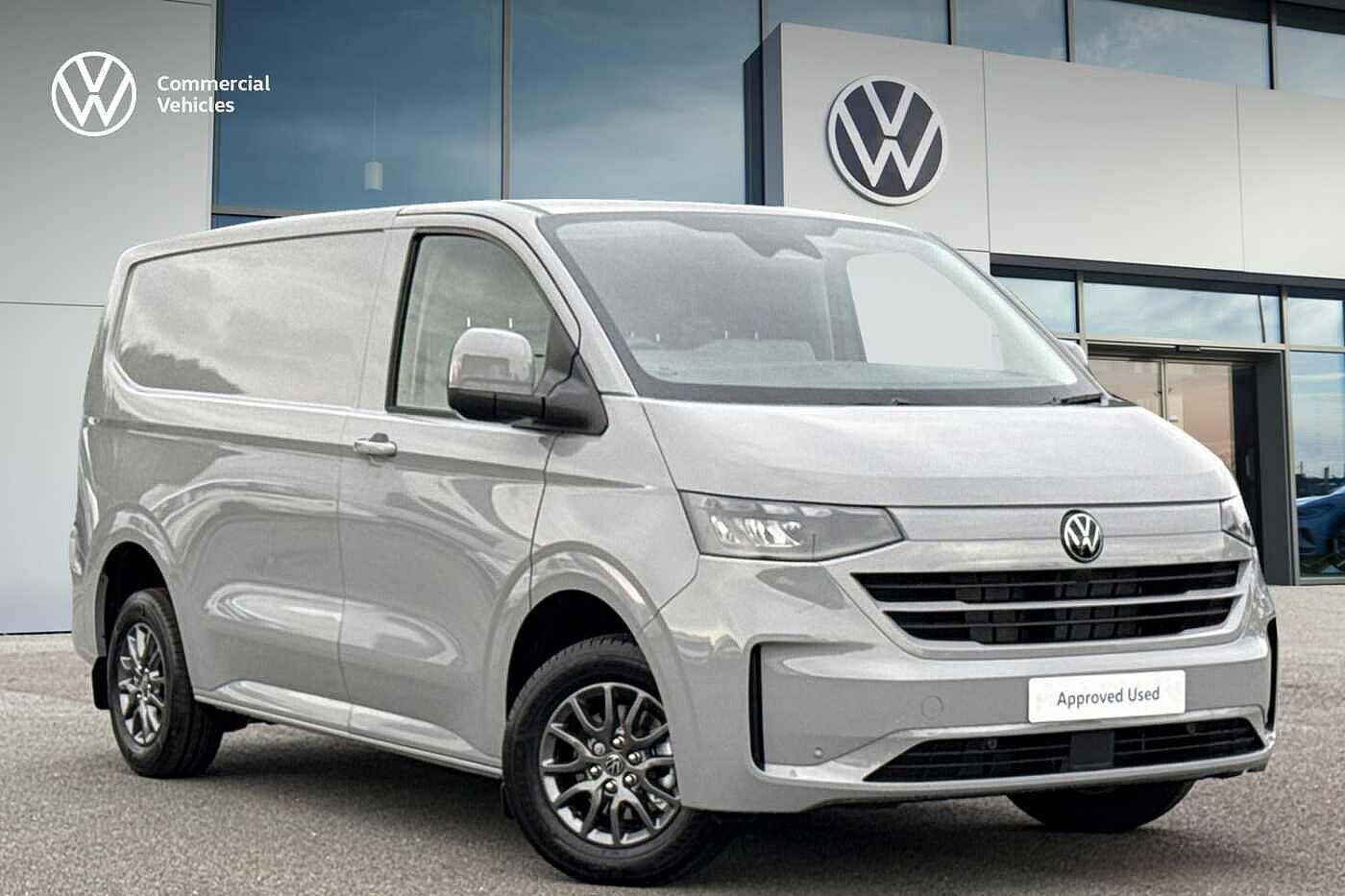 Main listing image - Volkswagen Transporter
