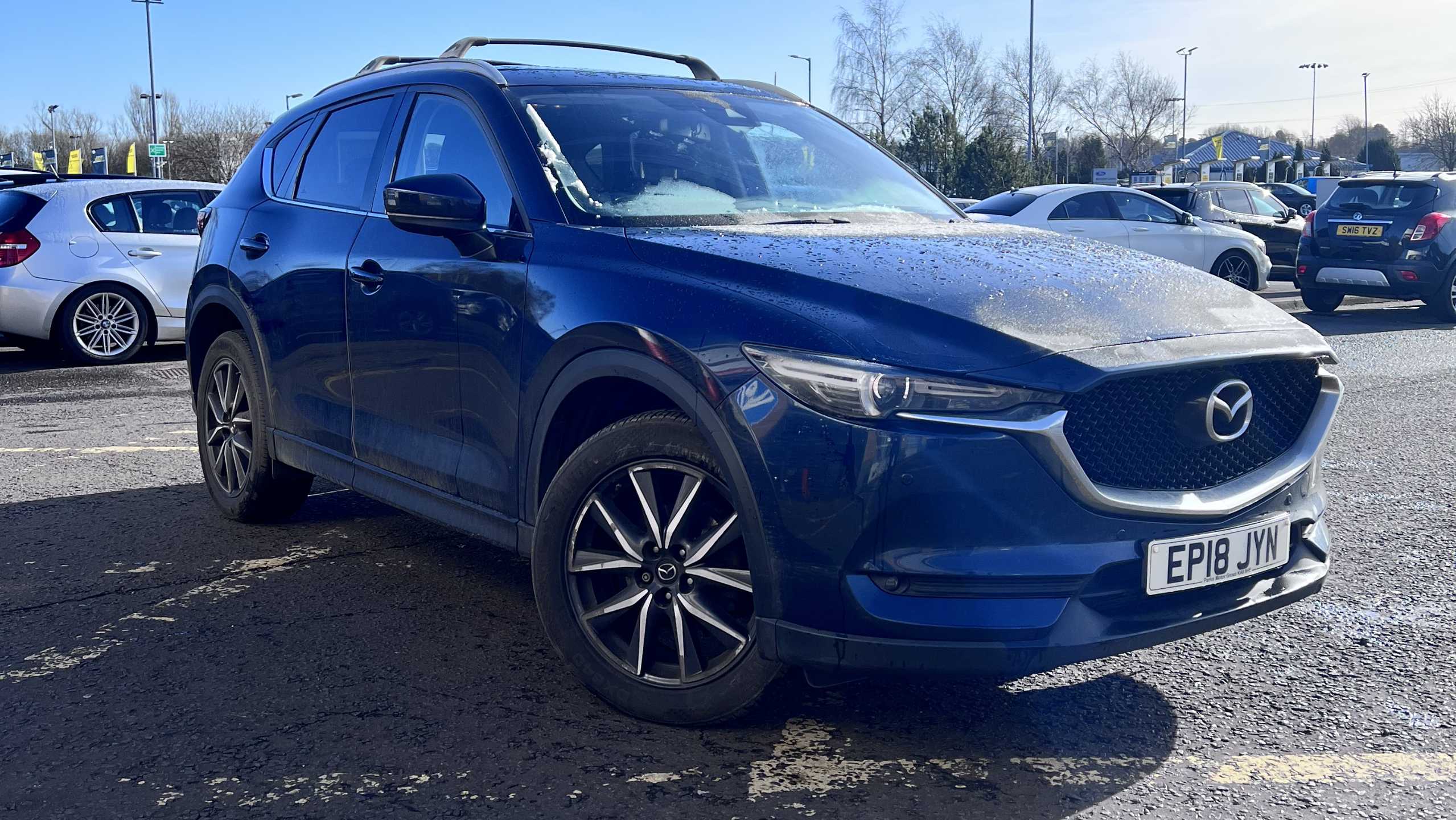 Main listing image - Mazda CX-5
