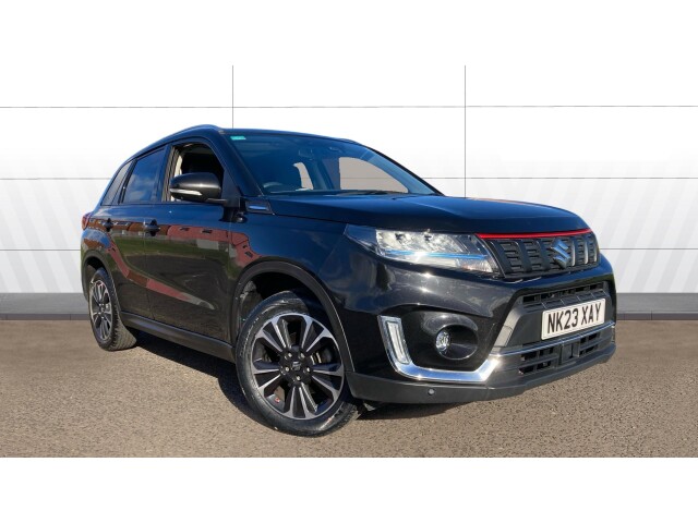 Main listing image - Suzuki Vitara