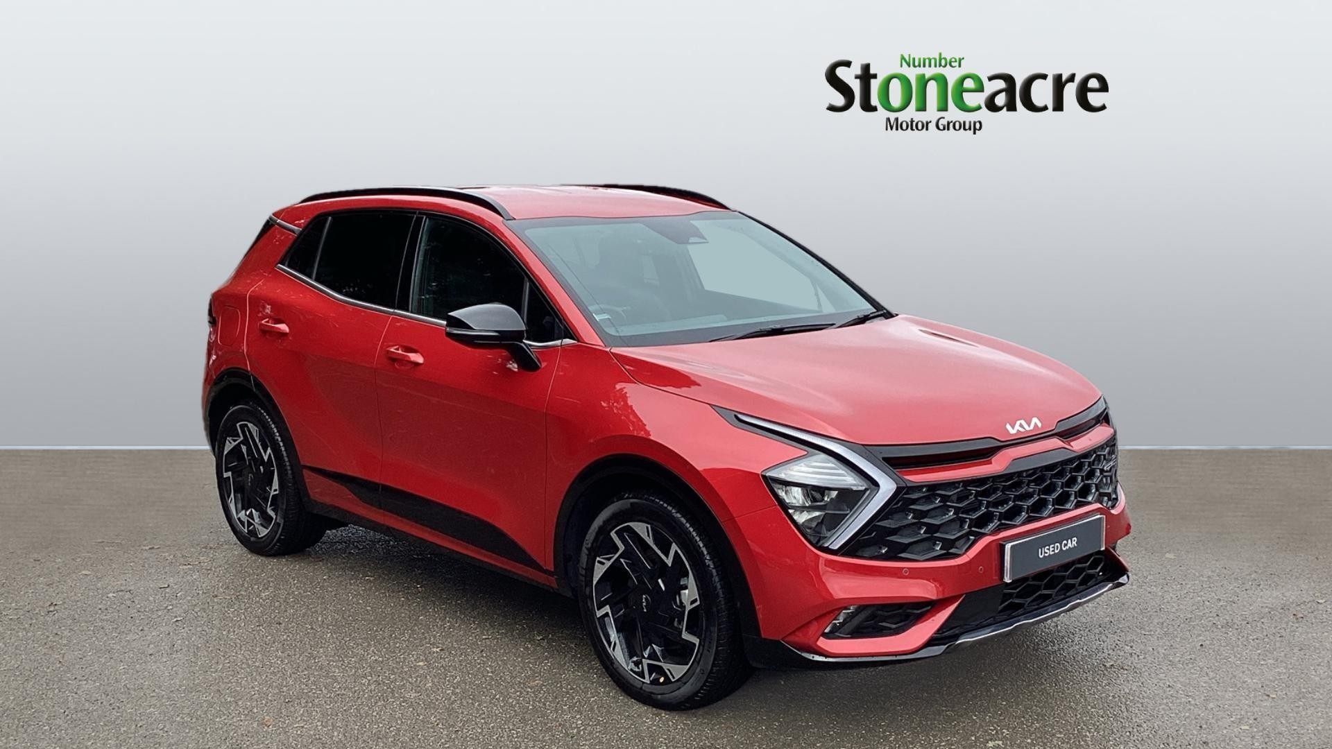 Main listing image - Kia Sportage