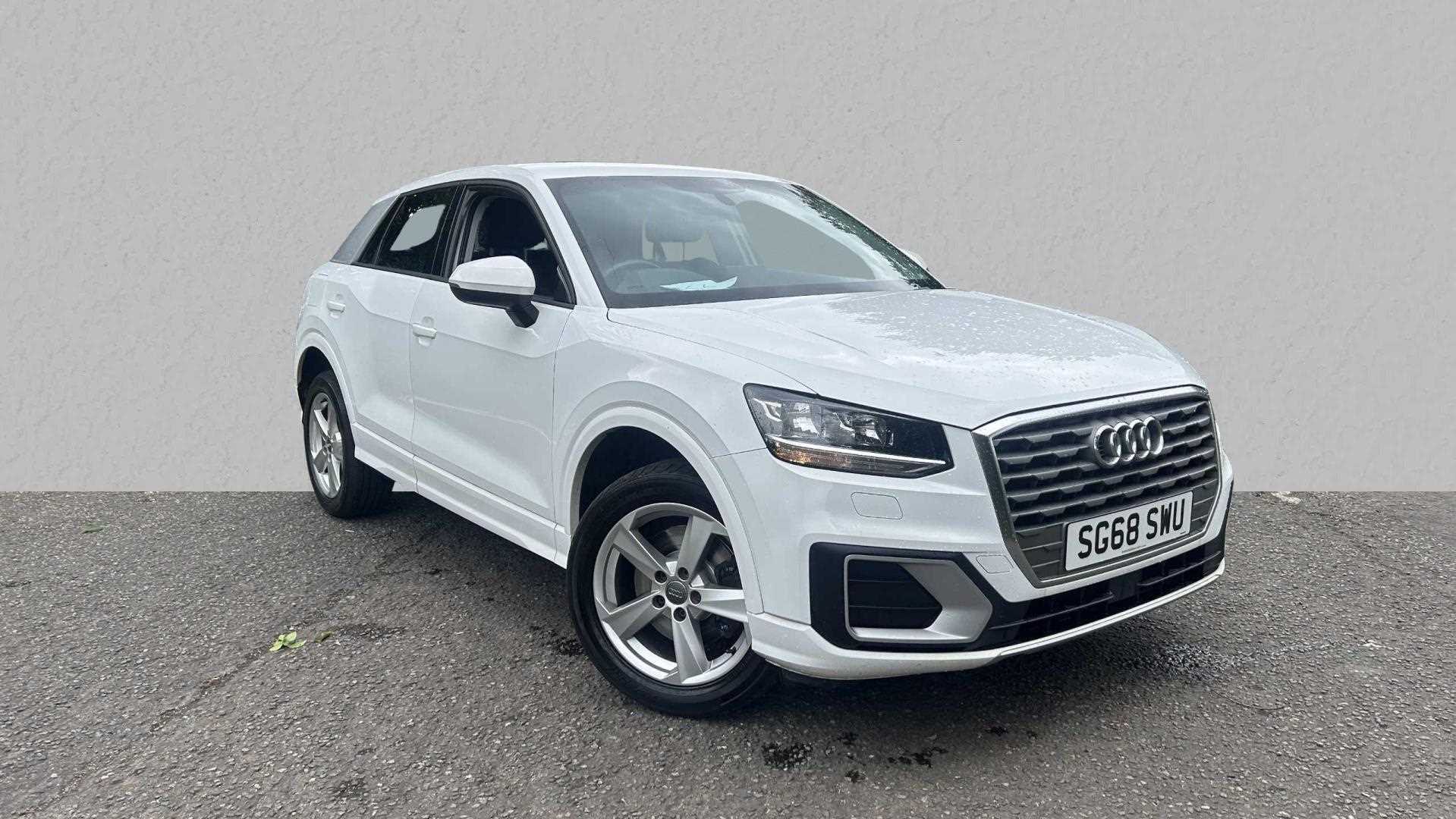 Main listing image - Audi Q2