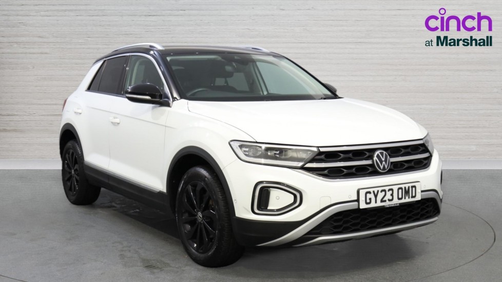 Main listing image - Volkswagen T-Roc