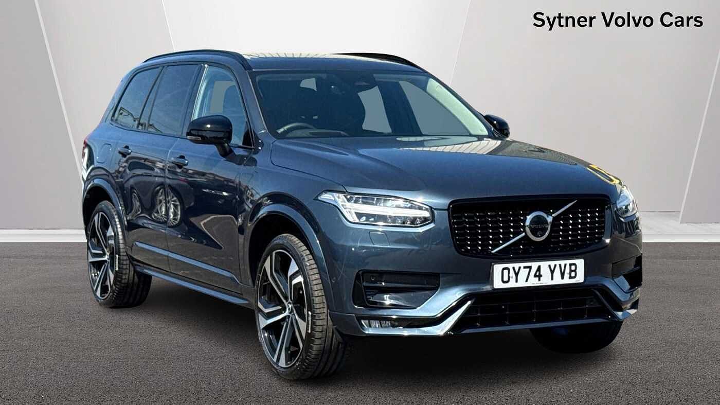 Main listing image - Volvo XC90