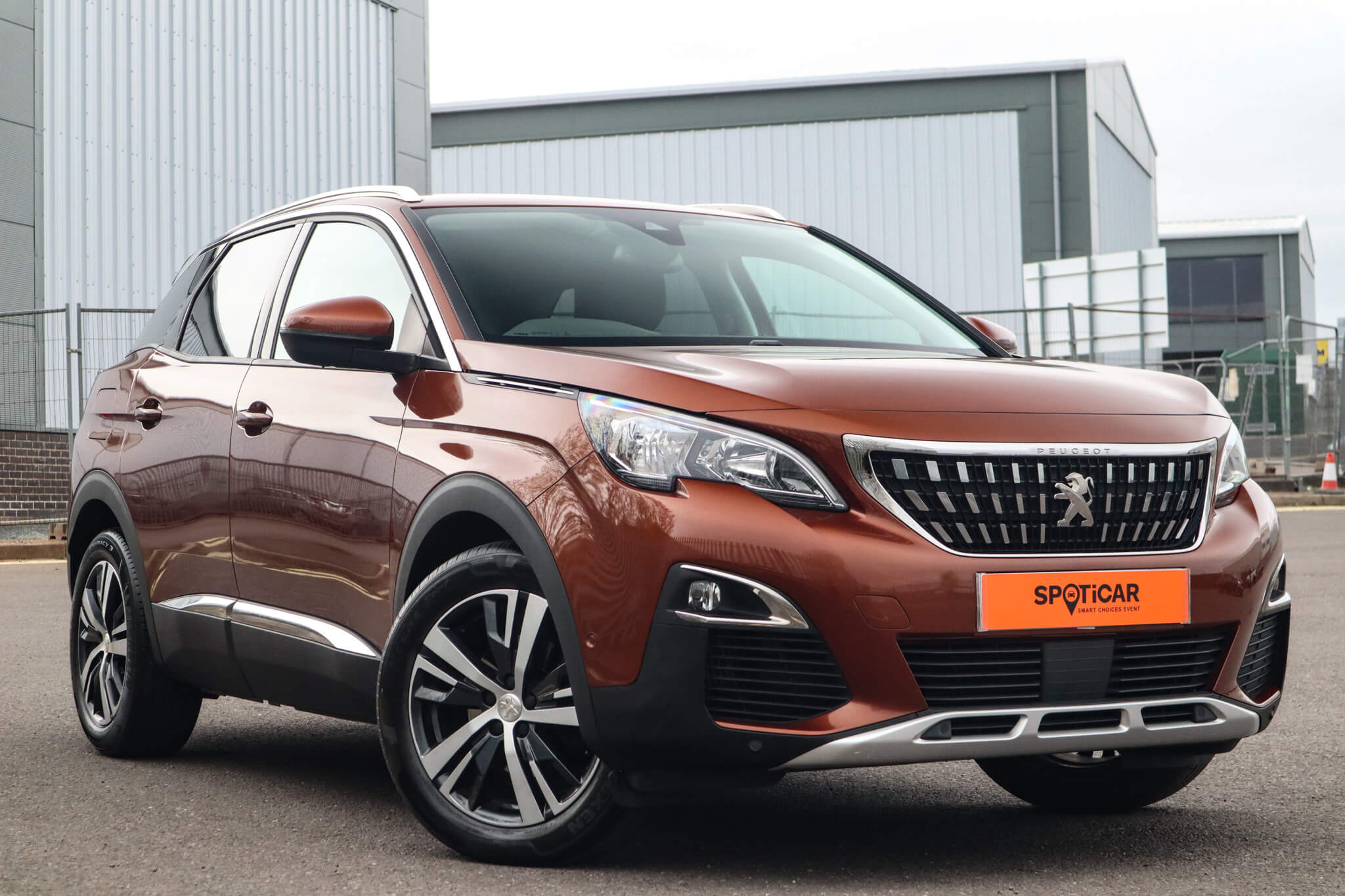 Main listing image - Peugeot 3008