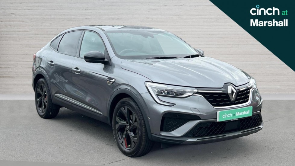 Main listing image - Renault Arkana