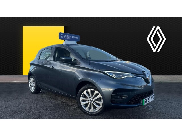 Main listing image - Renault Zoe