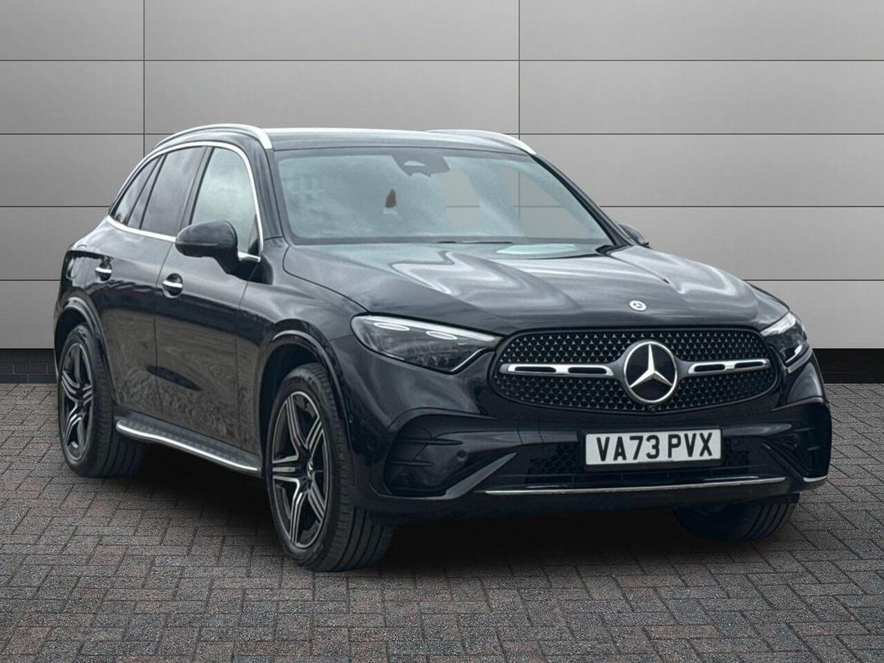 Main listing image - Mercedes-Benz GLC