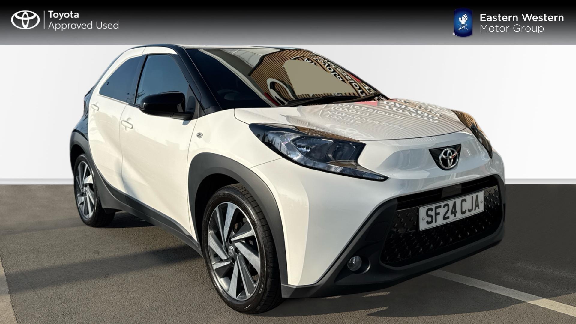 Main listing image - Toyota Aygo X