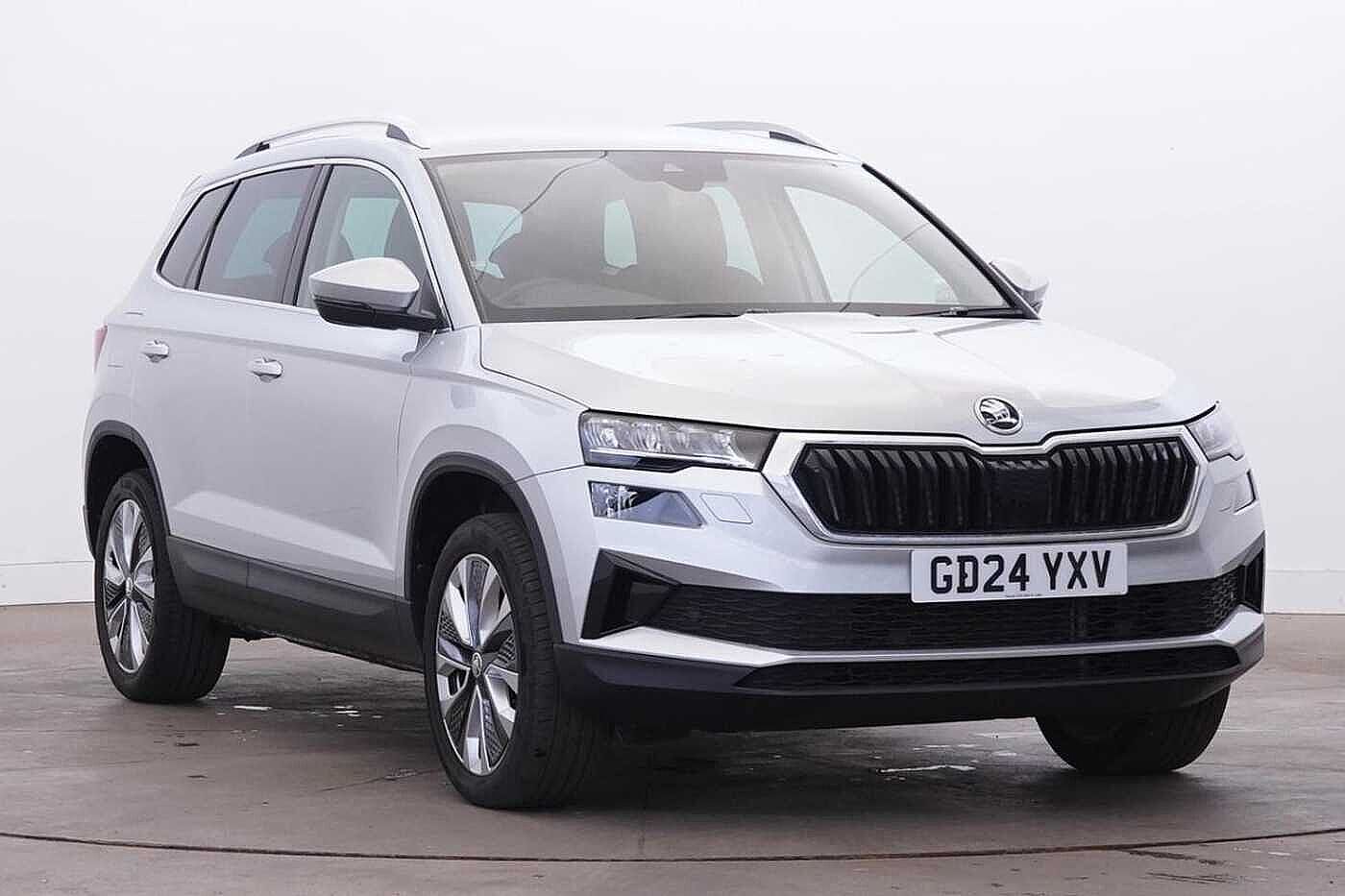 Main listing image - Skoda Karoq