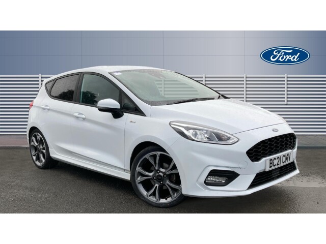 Main listing image - Ford Fiesta
