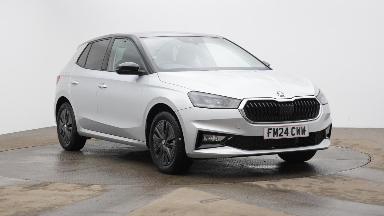 Main listing image - Skoda Fabia