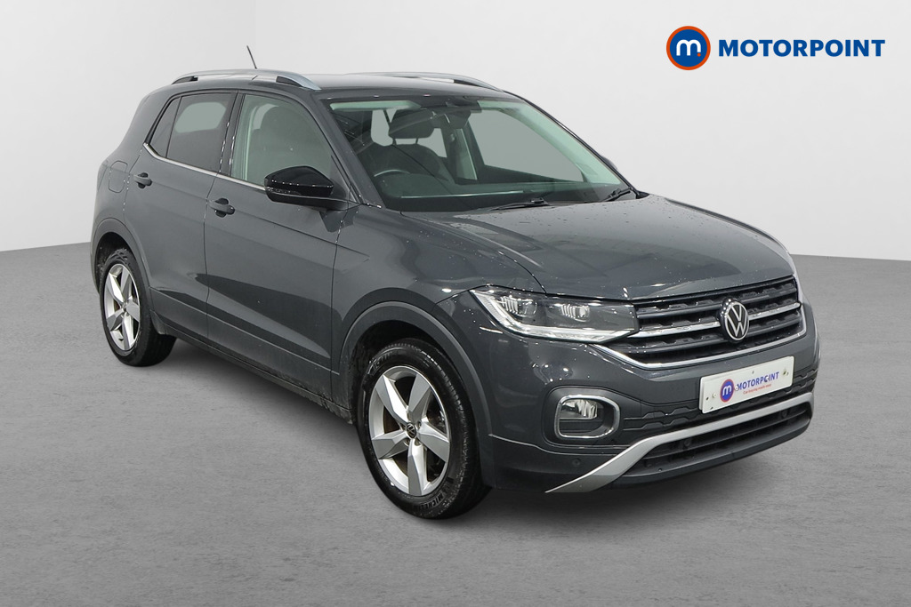 Main listing image - Volkswagen T-Cross