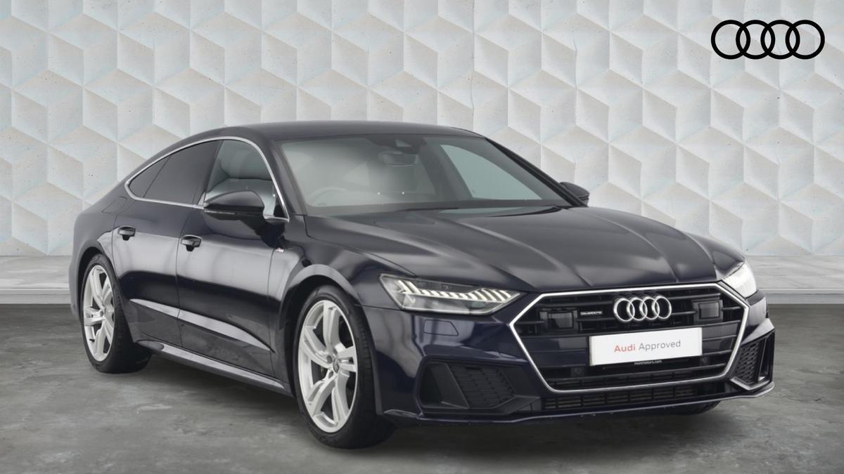 Main listing image - Audi A7