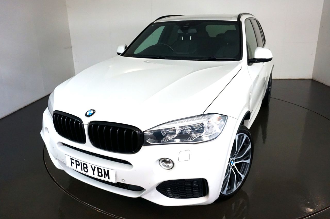 Main listing image - BMW X5