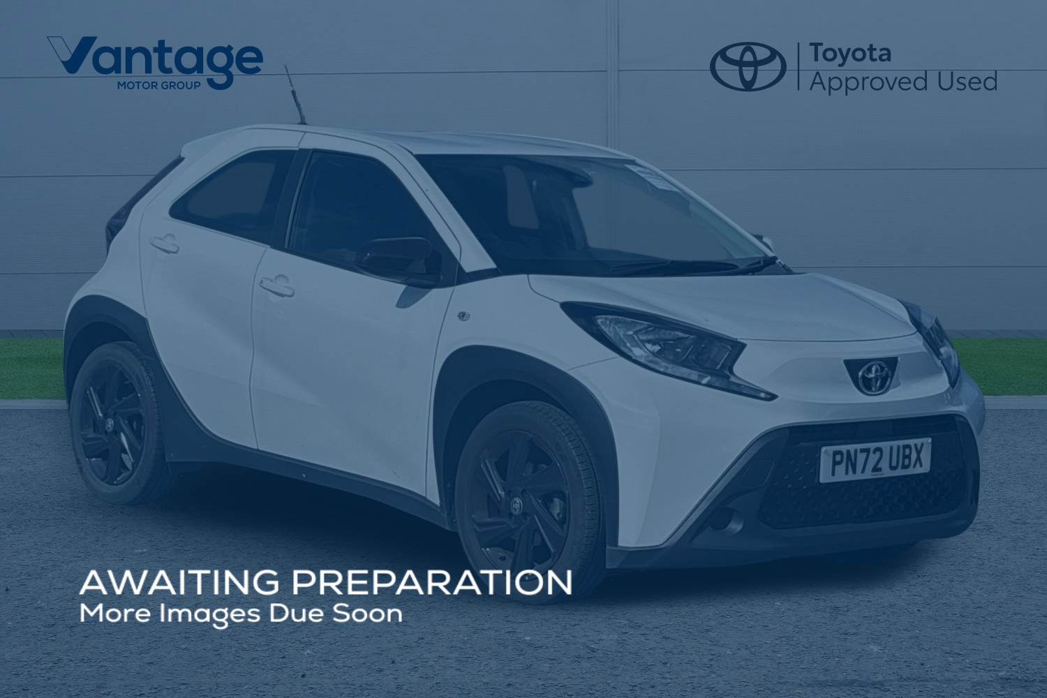 Main listing image - Toyota Aygo X