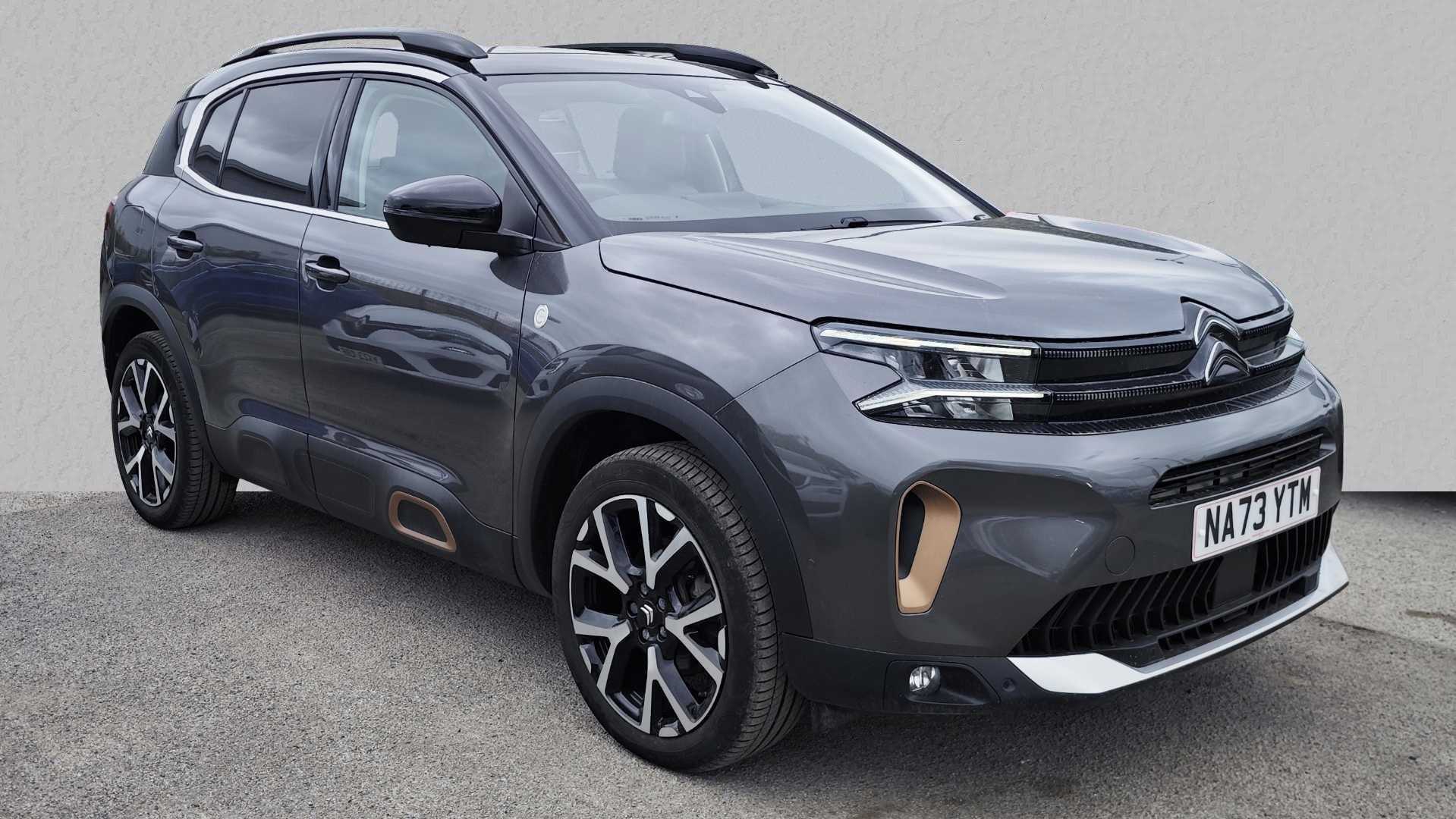 Main listing image - Citroen C5 Aircross