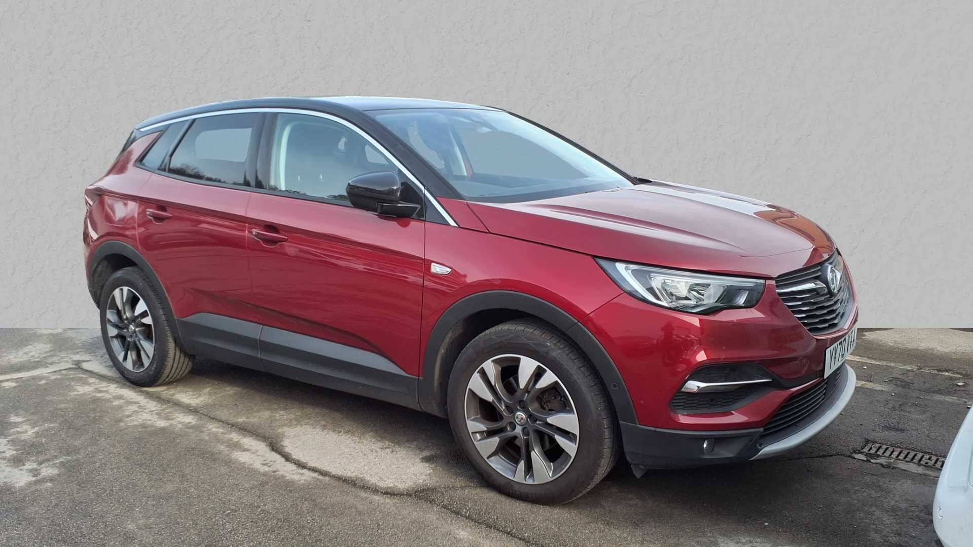 Main listing image - Vauxhall Grandland X