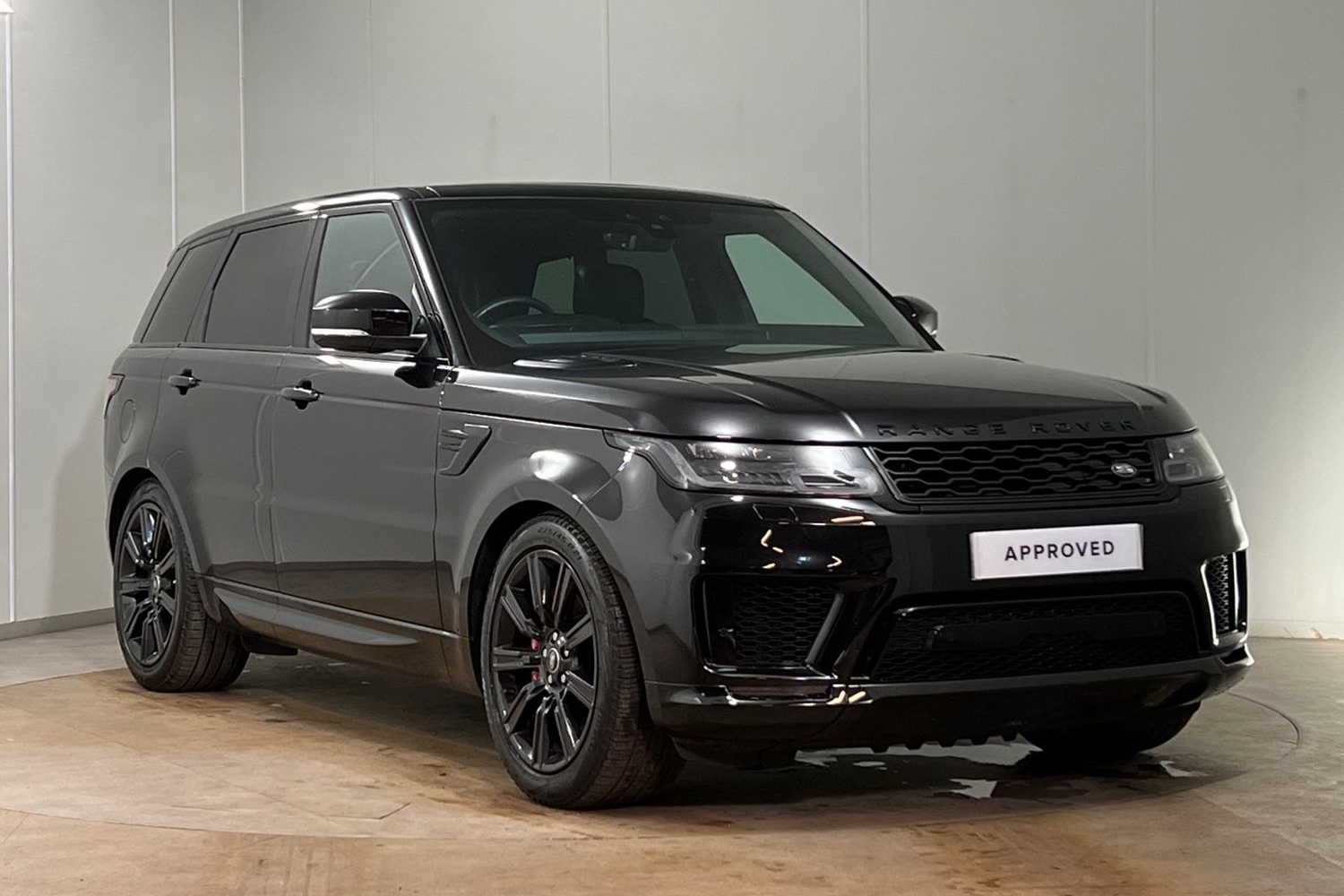 Main listing image - Land Rover Range Rover Sport
