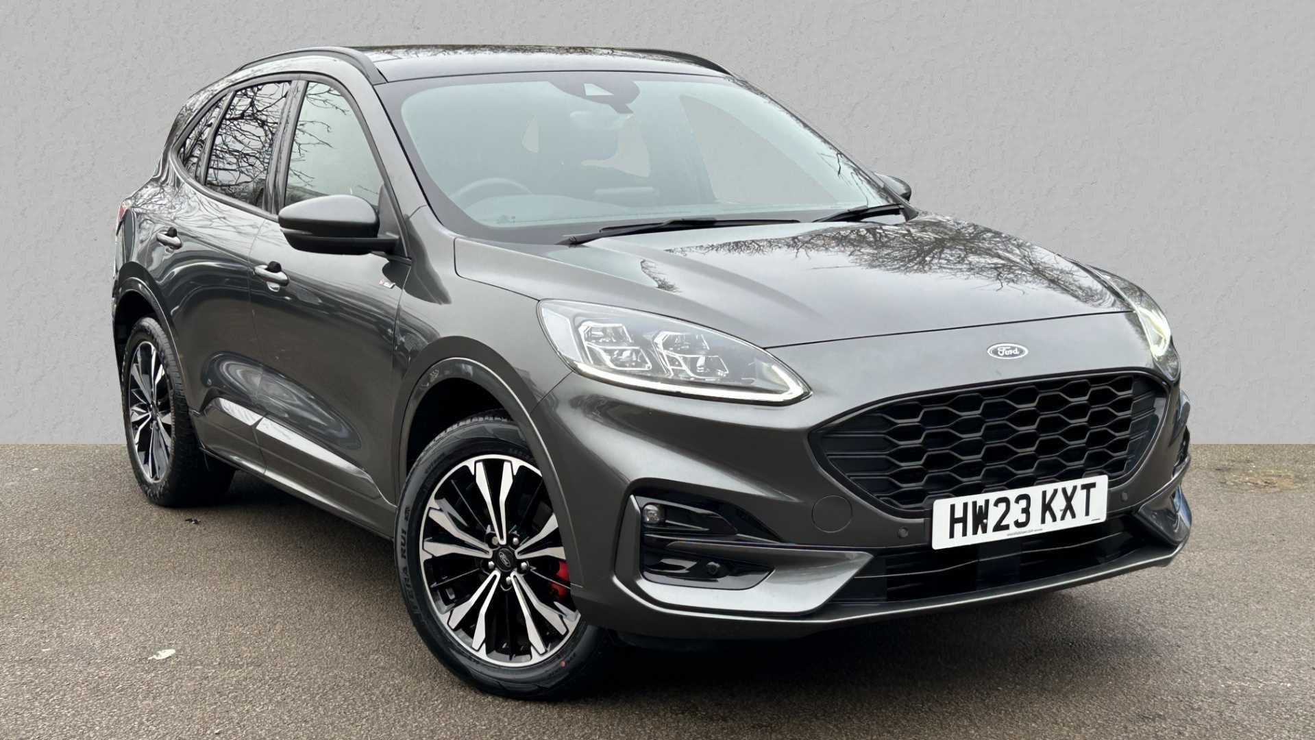 Main listing image - Ford Kuga