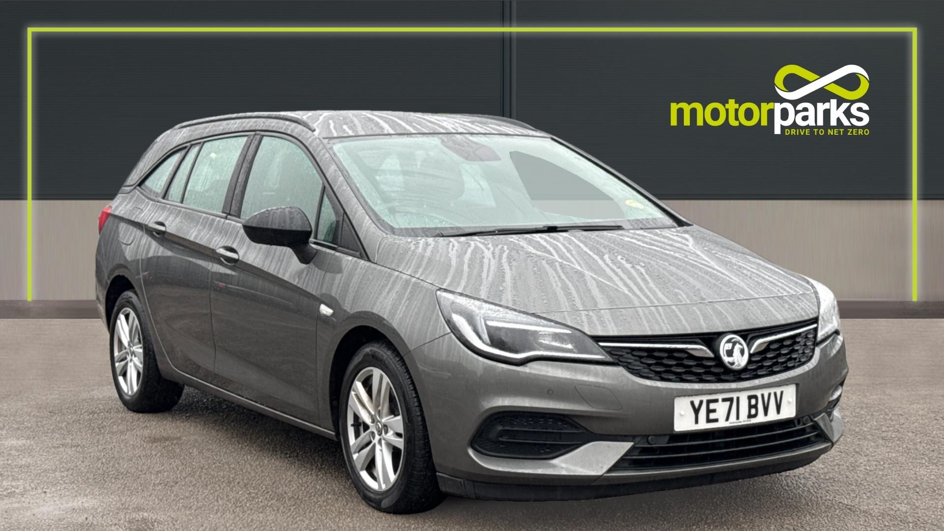 Main listing image - Vauxhall Astra Sports Tourer