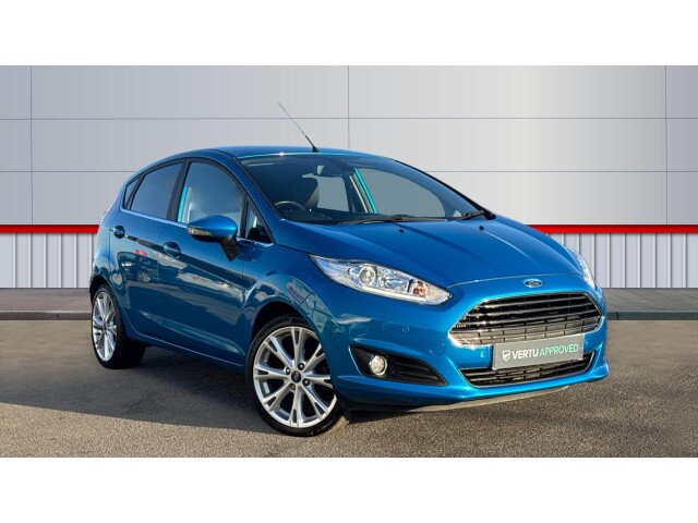 Main listing image - Ford Fiesta