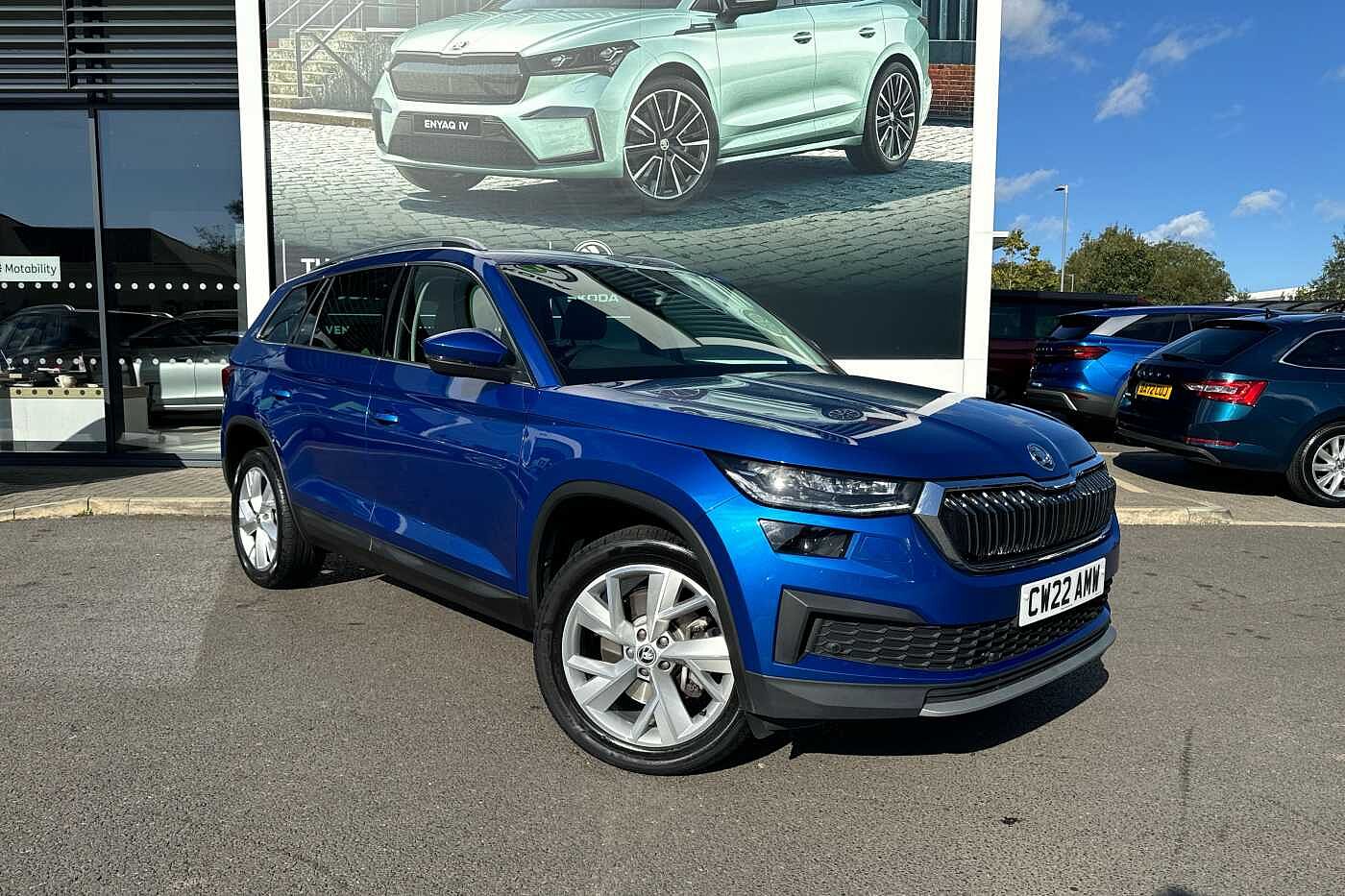 Main listing image - Skoda Kodiaq