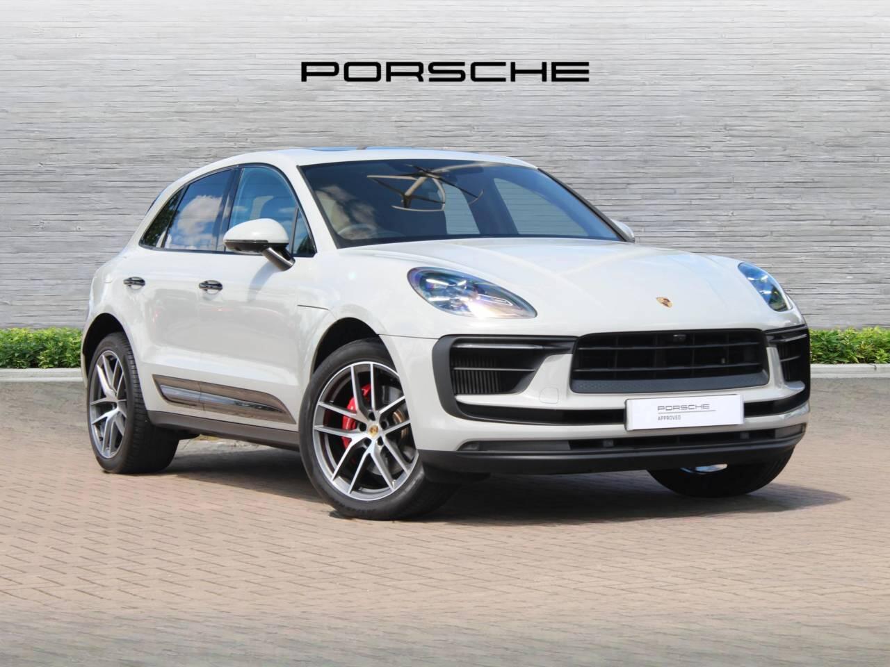 Main listing image - Porsche Macan