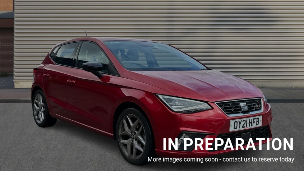 Main listing image - SEAT Ibiza