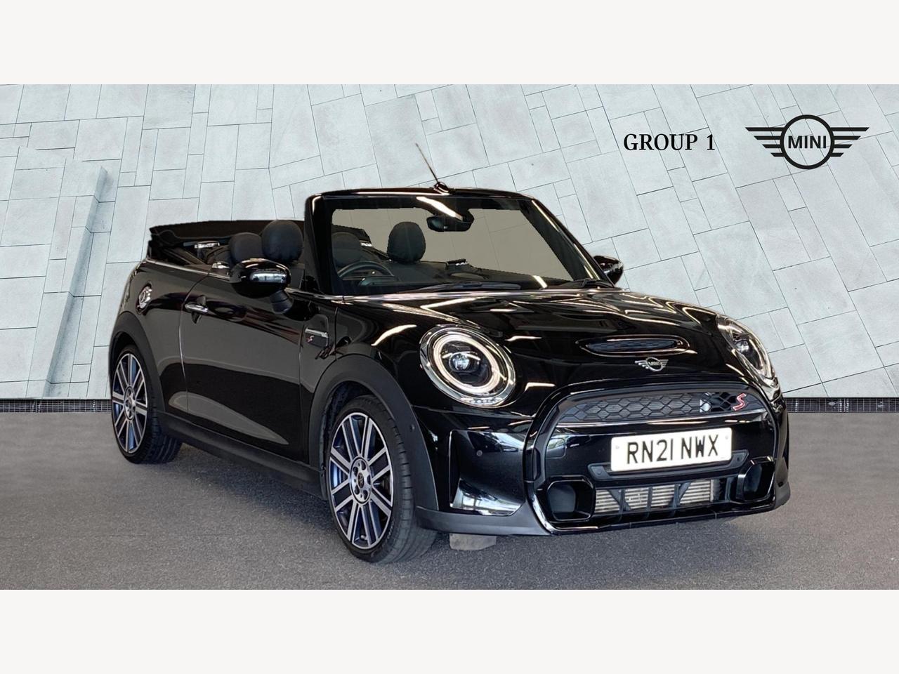 Main listing image - MINI Convertible