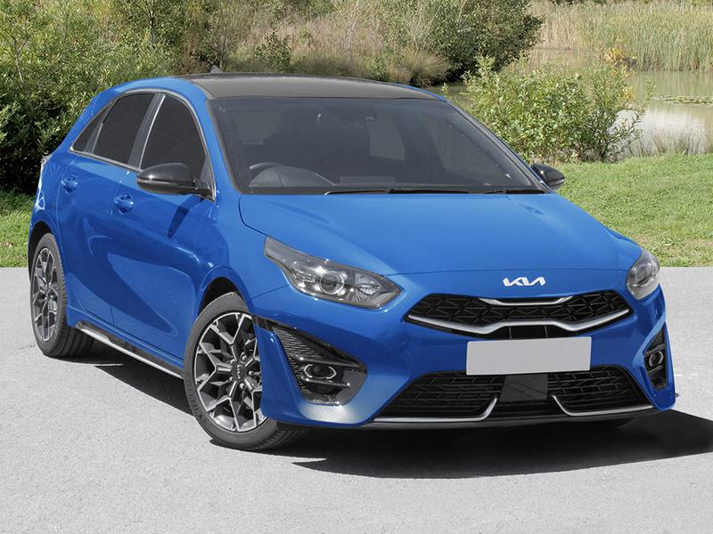 Main listing image - Kia Ceed