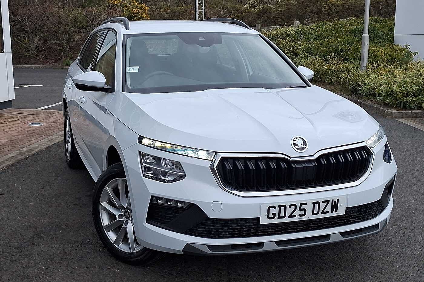 Main listing image - Skoda Kamiq