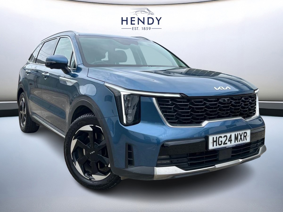 Main listing image - Kia Sorento