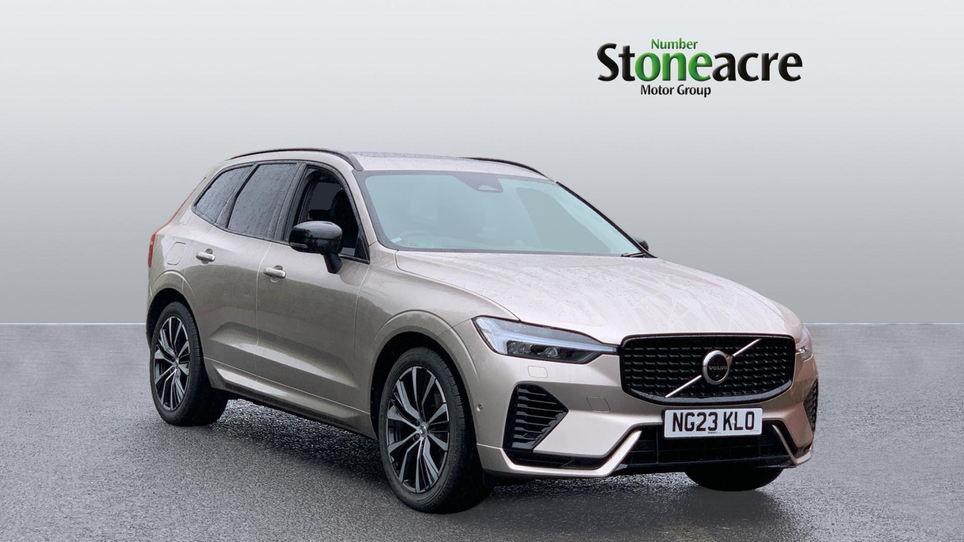 Main listing image - Volvo XC60