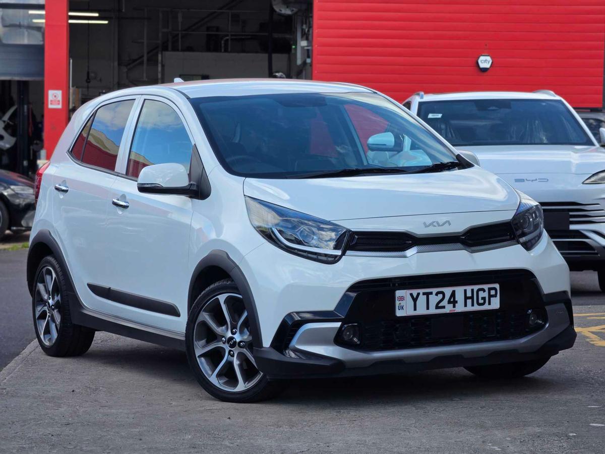 Main listing image - Kia Picanto
