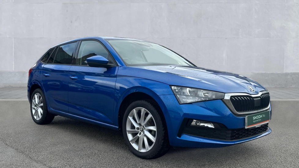 Main listing image - Skoda Scala